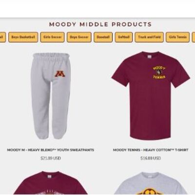 School Spirit Store Thumbnail